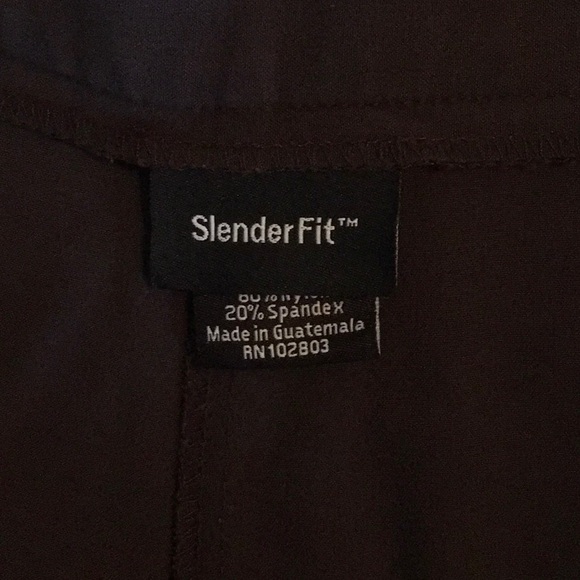 Slender Fit Dress Pants - Picture 5 of 6